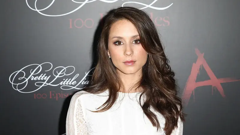 troian bellisario